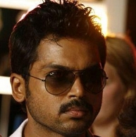 Karthi would be singing for the first time in Telugu