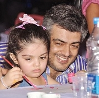 Ajith and family plan to celebrate his daughter Anoushka's birthday in a cruise