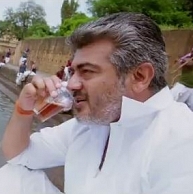 A review of the second teaser of Thala Ajith starrer Veeram