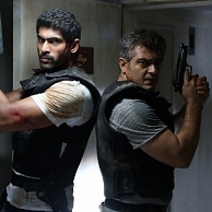 Ajith's Arrambam is still running in many centers, in its 7th week