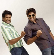 Arya to do a movie with director Rajesh under his home banner, The show people