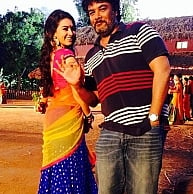 Sundar C's Aranmanai starring Vinay, Hansika and Andrea will be wrapped up before Dec 5th