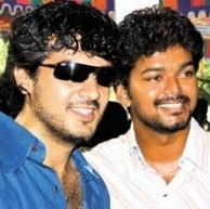 Venkat Prabhu said in a recent interview that Vijay was ready to play Arjun's role in Mankatha