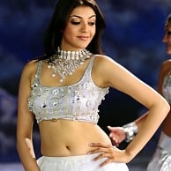 Kajal Agarwal occupies the 7th place among the most searched people on Google