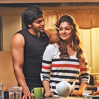 Arya speaks about his relationship with Nayanthara