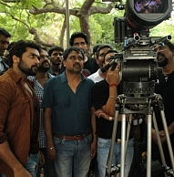 Suriya-Lingusamy project will be the first film in the world to use the Red Dragon Digital technolog