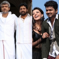 A report on the performance of Veeram and Jilla soundtracks