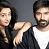 Great welcome for Dhanush and Akshara