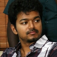 Vijay is dubbing his portions for Jilla at the moment