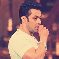 A controversy at Salman Khan's Kick trailer launch