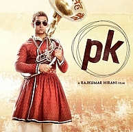Aamir Khan surprises again with PK