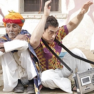 Aamir's PK is maintaining a rock-solid pace ... Records beware ...