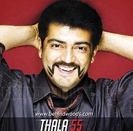 Ajith's much-expected 2nd look in 'Thala 55'