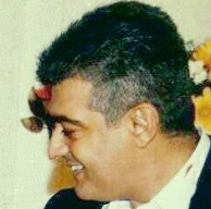 Ajith's recent images from a marriage event