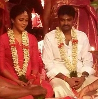 Amala Paul and Vijay get married