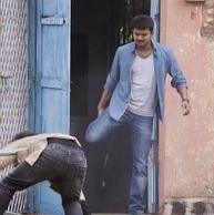 Kaththi - since the past 3 days and still going strong