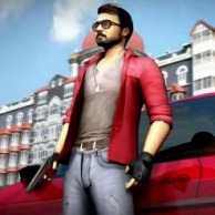 What does the Anjaan game 'Race Wars' have to offer?