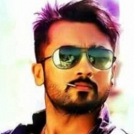 Anjaan's first look from May 1st