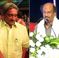 Defence Minister apologizes to Superstar