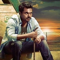 details of actor Karthi's next project.