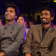 Dhanush to sing a song for STR's Idhu Namma Aalu ?
