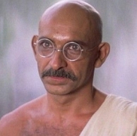 Director of Gandhi is dead !
