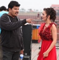 Director Shankar is all set to shoot a song from April 25th for Ai