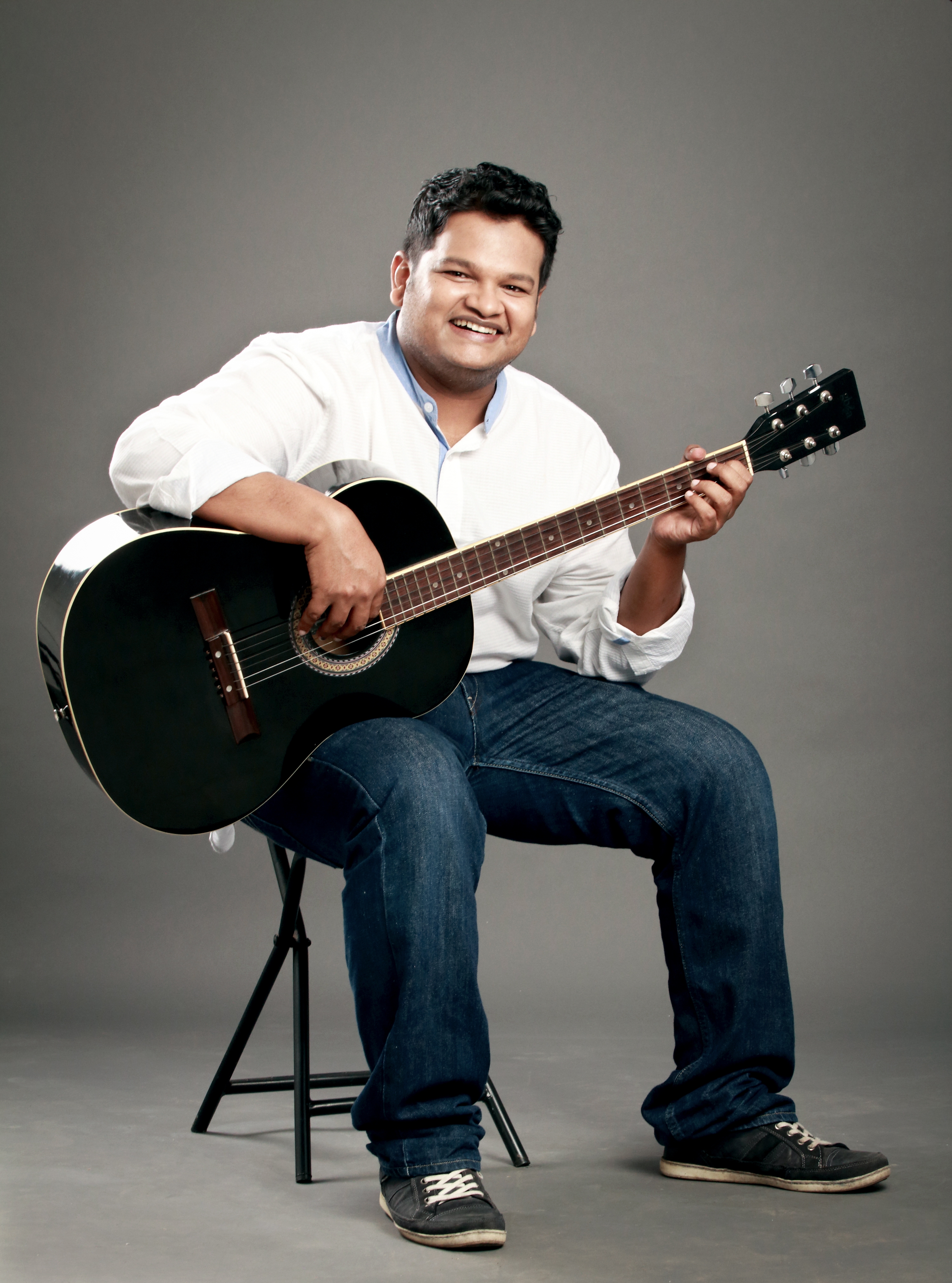 Ghibran's happy but why?