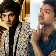 Hip hop Aadhi and Anirudh team up for Kaththi !
