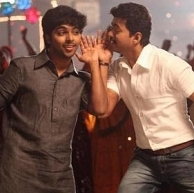 GV Prakash's 50th project will be with Ilayathalapathy Vijay and Atlee
