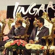 It's official - Lingaa WILL be a Thalaivar birthday treat ...