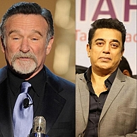Kamal Haasan mourns the death of Robin Williams