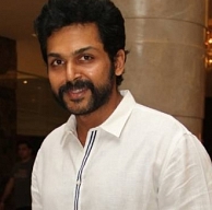 Karthi's film to be completed in one stretch