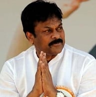 Megastar Chiranjeevi embarrassed by a common man while voting