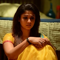 Nayanthara's total commitment towards her work