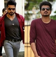 Parthiban felt Suriya was better suited than Vijay in Nanban when the offer came to him