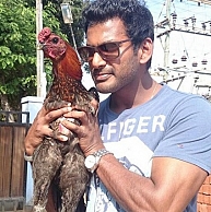 Sandakozhi 2 - getting ready for another fight ...