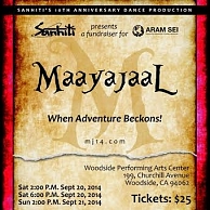Sanhiti's 10th annual performance, Maayajaal benefiting Aram Sei