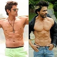 Shahrukh Khan and Chiyaan Vikram are the men in the spotlight