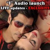 Shankar's I audio release live updates