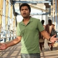 Simbu comes out in the open