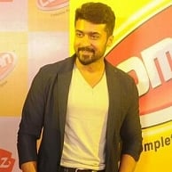 Suriya has been roped in as a brand ambassador for Complan