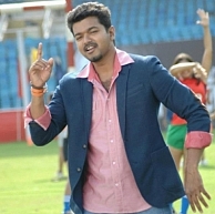 The Hit Combo's fun number for Ilayathalapathy Vijay's Kaththi
