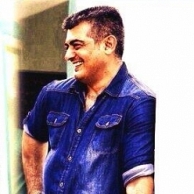 Two working stills from the Ajith - Gautham film, Thala 55 have been released