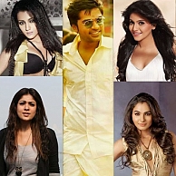 Vaalu director's next with 9 heroines
