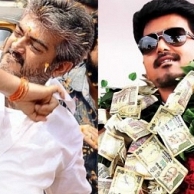 Veeram and Jilla Malaysian box-office collections in Week 2
