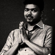 For the first time, in Vijay 58 …