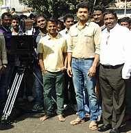 Ilayathalapathy Vijay- AR Murugadoss film goes on floors today