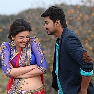 Kajal Aggarwal recollects her experience of working with Vijay and Mohanlal