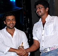 A write-up on how Vijay and Suriya share a similarity with their heroines